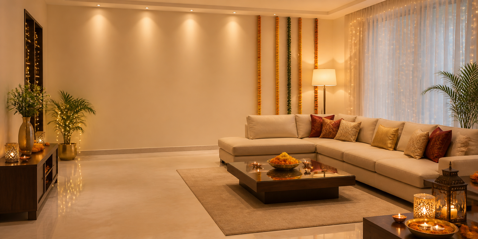 Professional cleaning service in a bright, well-maintained space