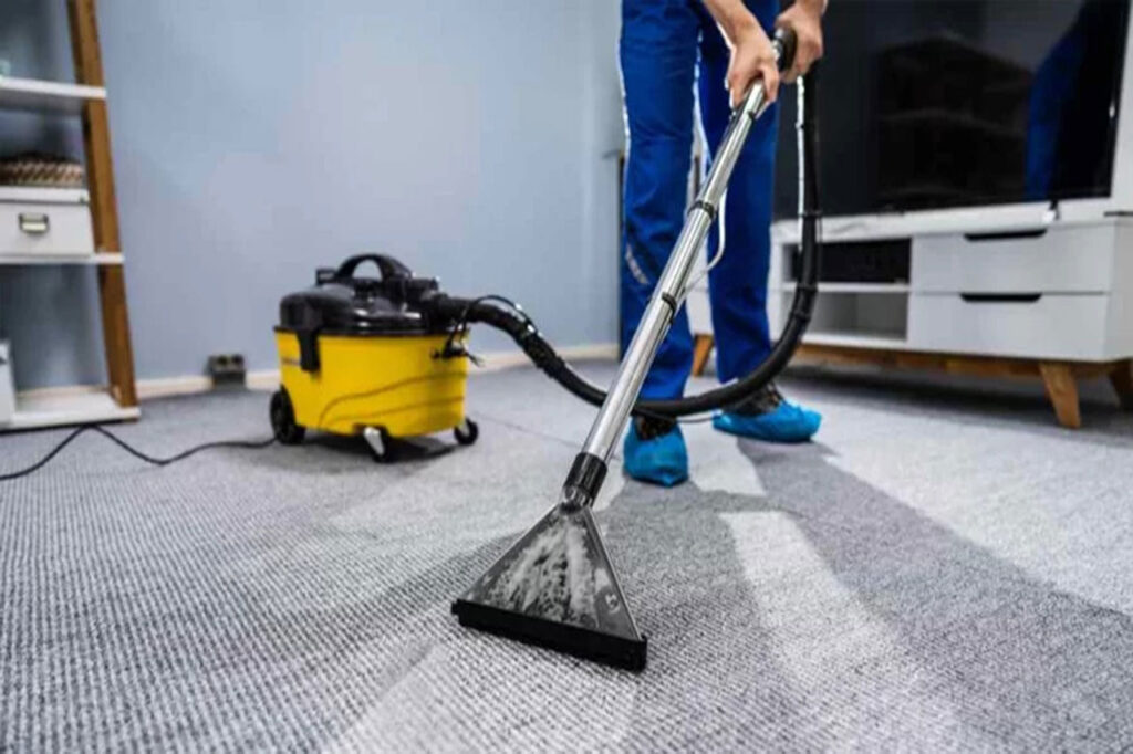 Carpet Cleaning Services Mumbai