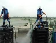 water tank cleaning services